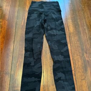 Lululemon align 23 inch high rise leggings (size 0)